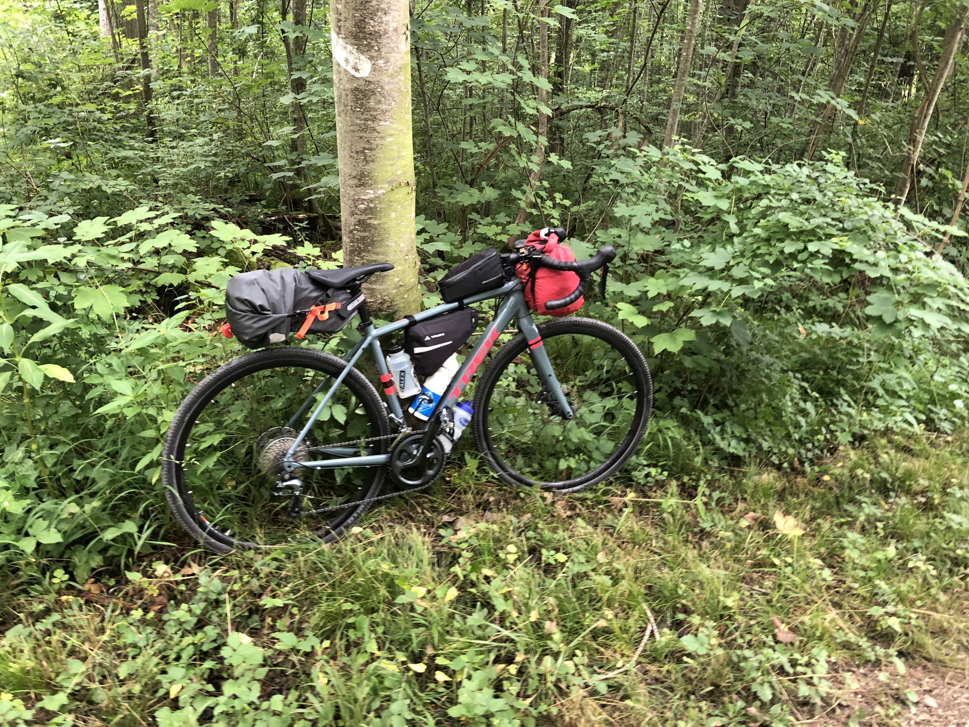 Mein Trek Checkpoint